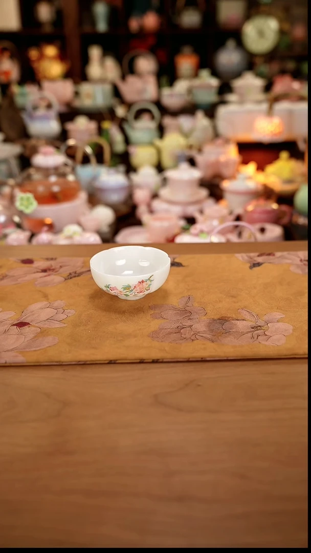 茶具：库存仅剩1件