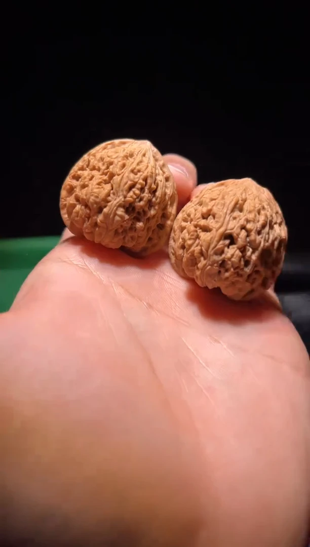把件文玩核桃53号密文