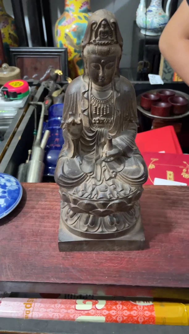 瓷片主播推荐好物摆件