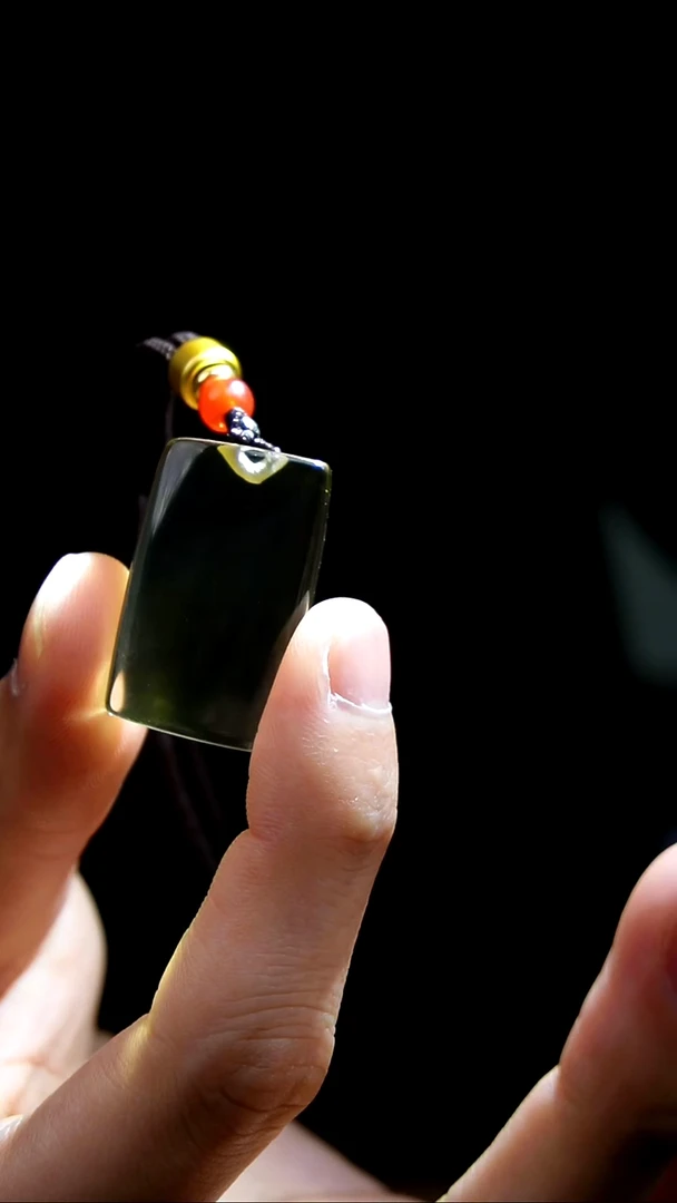 吊坠(赠链)未镶嵌水晶水晶