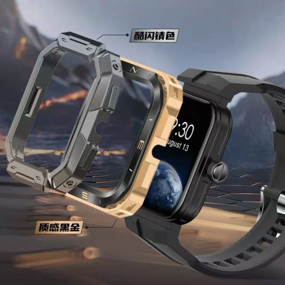 【按照主播讲解拍】Jeep P09 成人青少年运动跑步智能设备手环