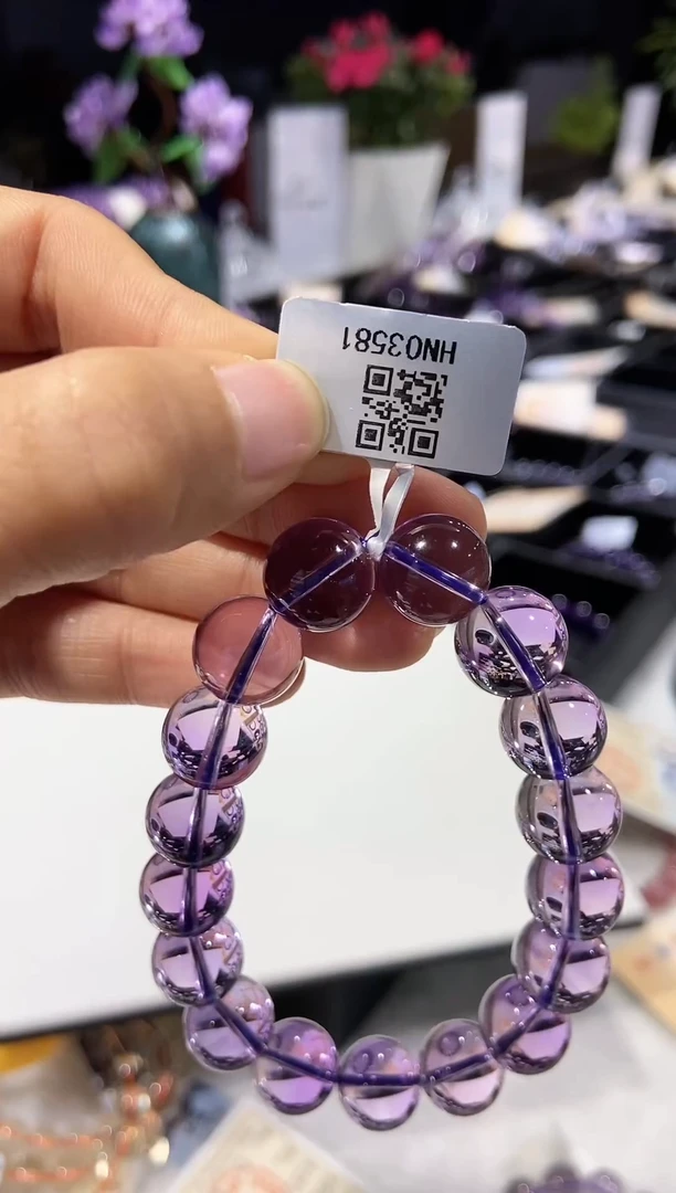 【闪购商品】水晶手串未镶嵌手串