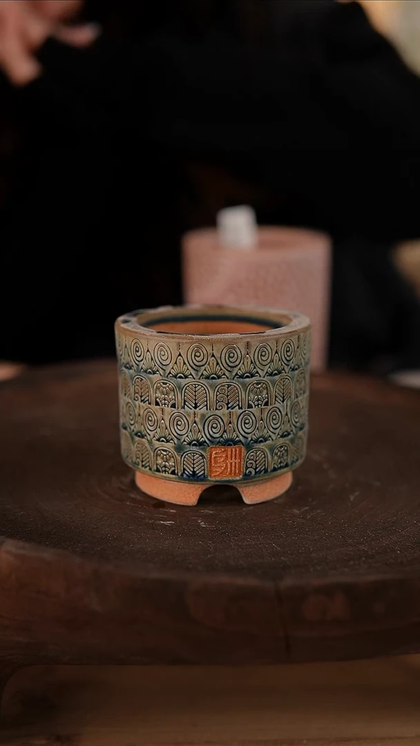 【闪购商品】红陶1-13-334默认微瑕口6