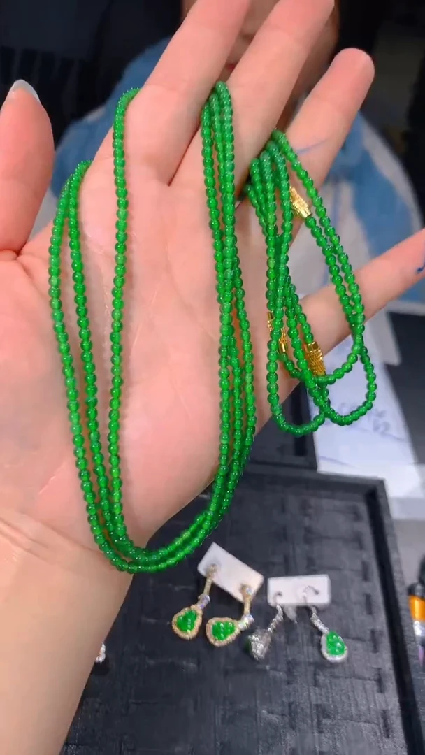 【闪购商品】定制翡翠未镶嵌53多样性发货（发其一）