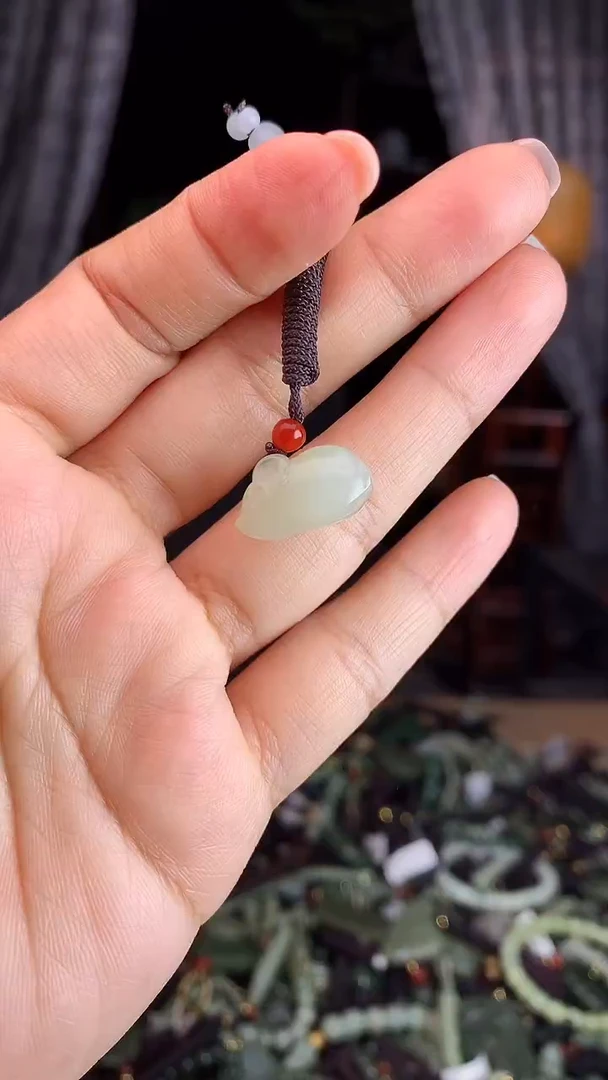 未镶嵌和田玉挂件拍一发一多样性发货