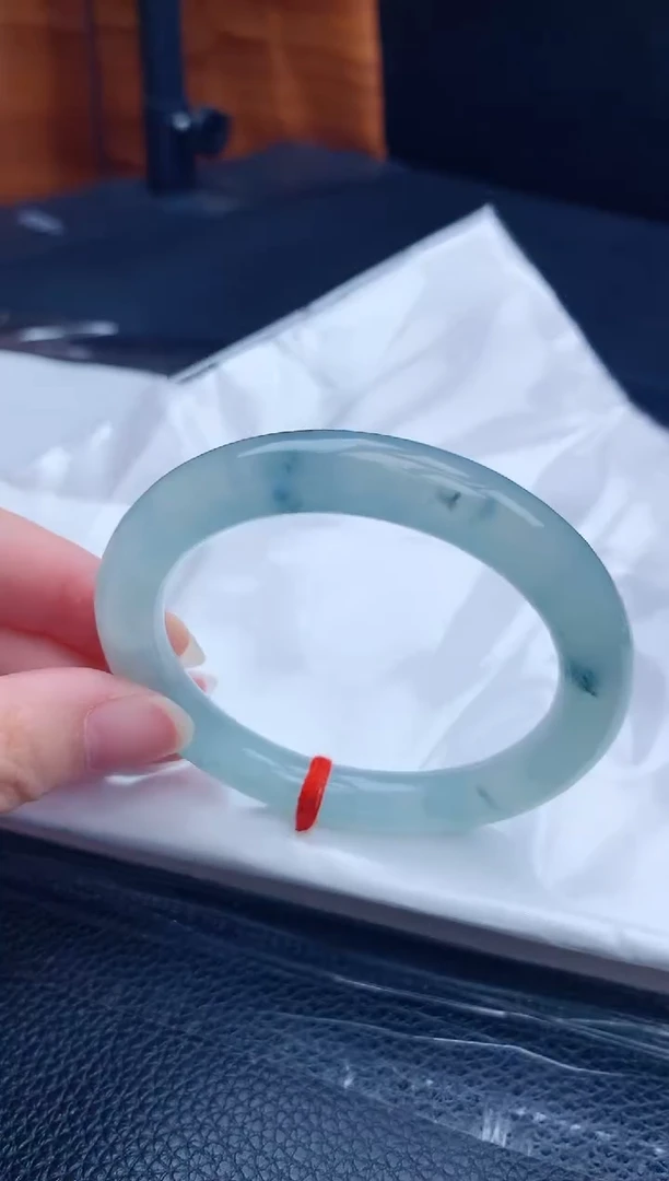 未镶嵌手镯翡翠缅甸天然翡翠A货手镯