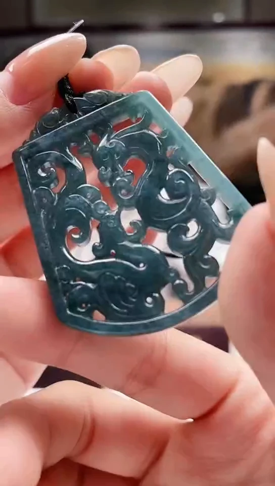 吊坠(不含链)未镶嵌翡翠79