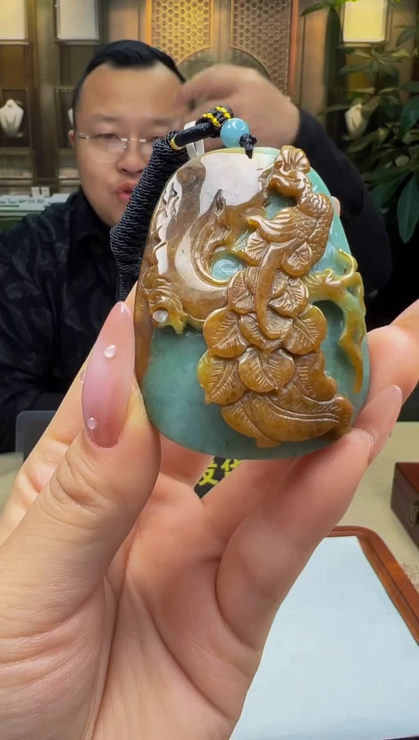【闪购商品】定制翡翠未镶嵌D2025-1-22-10