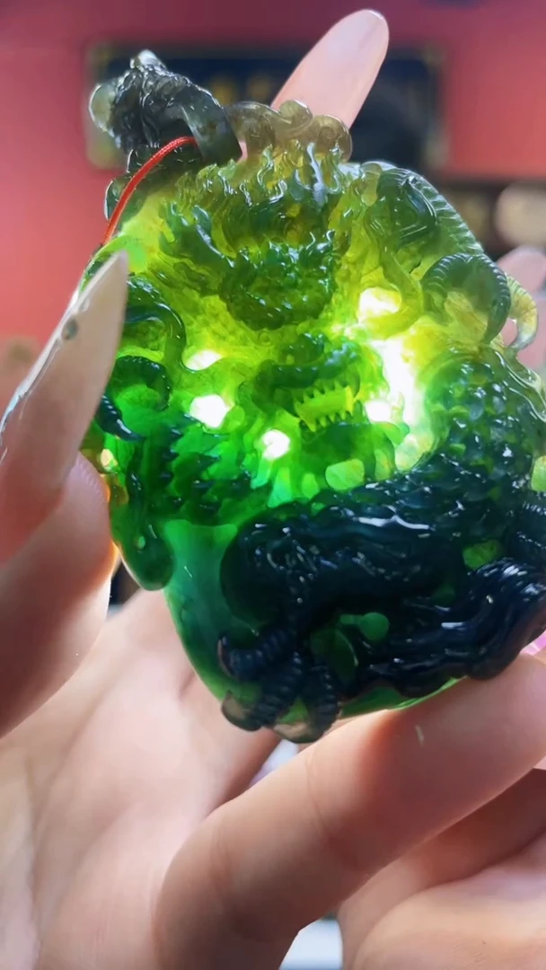 未镶嵌定制翡翠翡翠A货MZ113