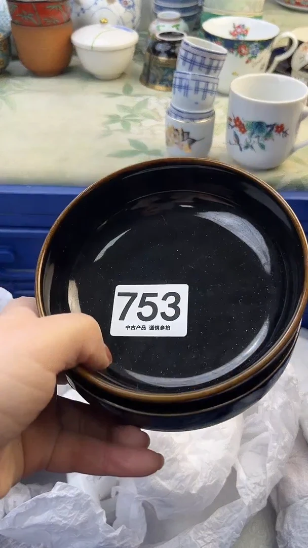 瓷片小*753........