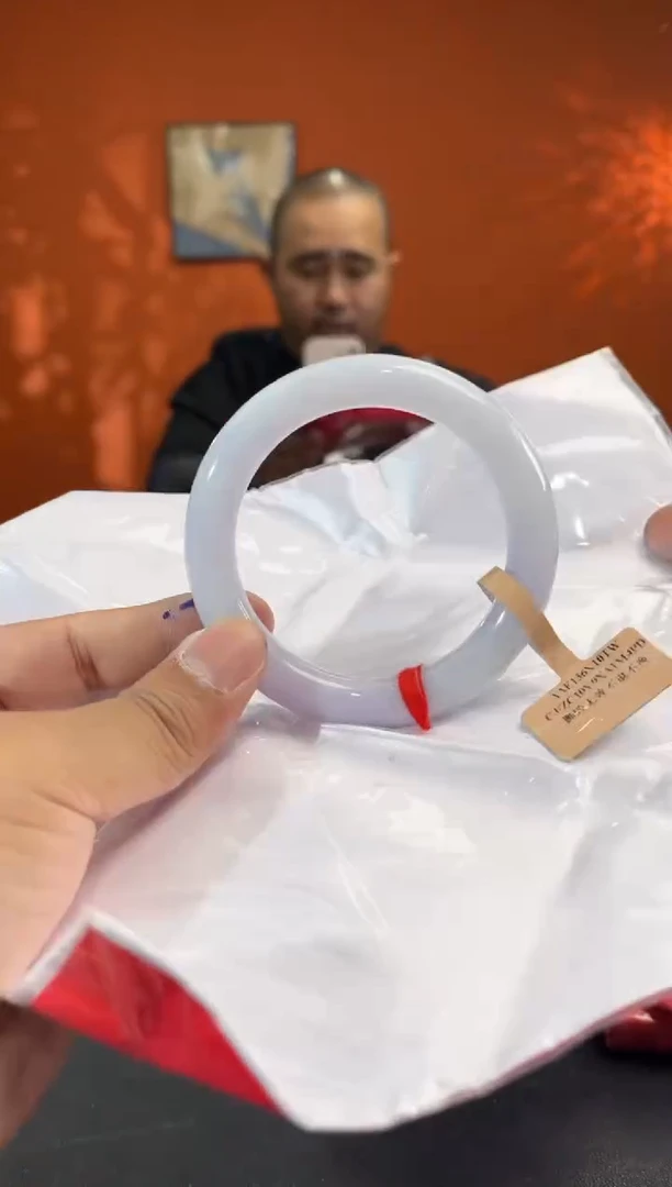 未镶嵌手镯翡翠6 57