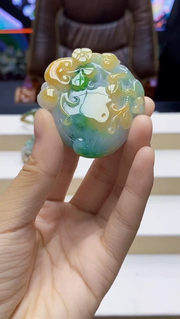 未镶嵌定制翡翠明***好1