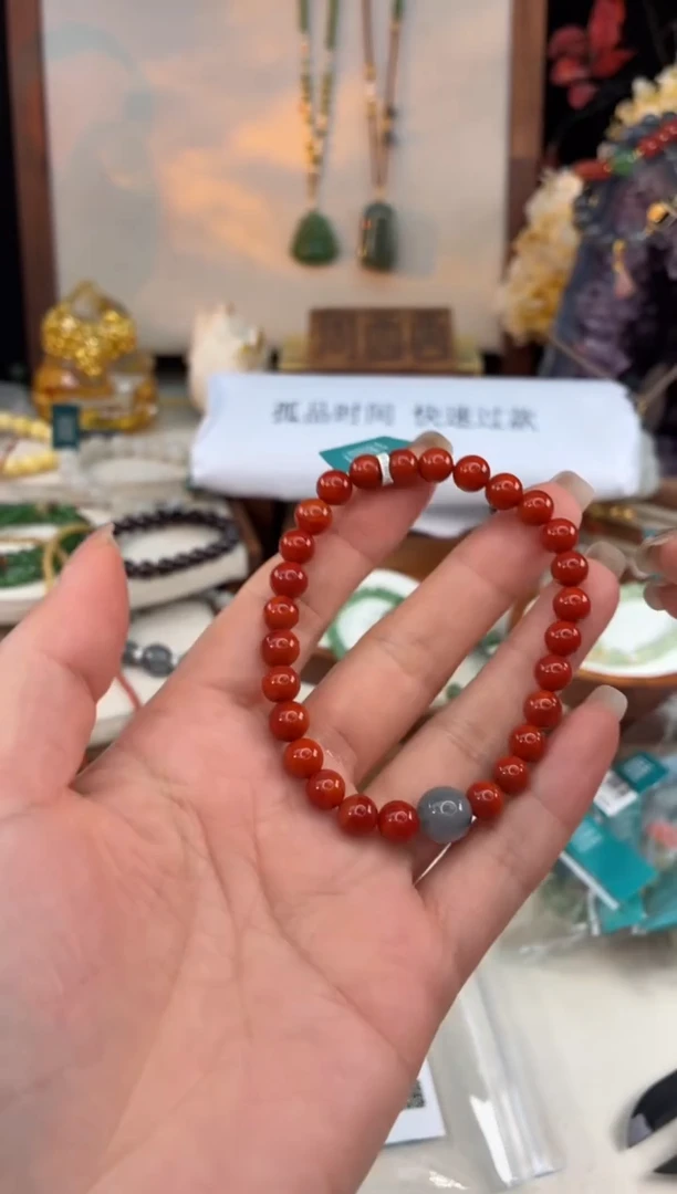 未镶嵌南红玛瑙手饰@@D921C017492