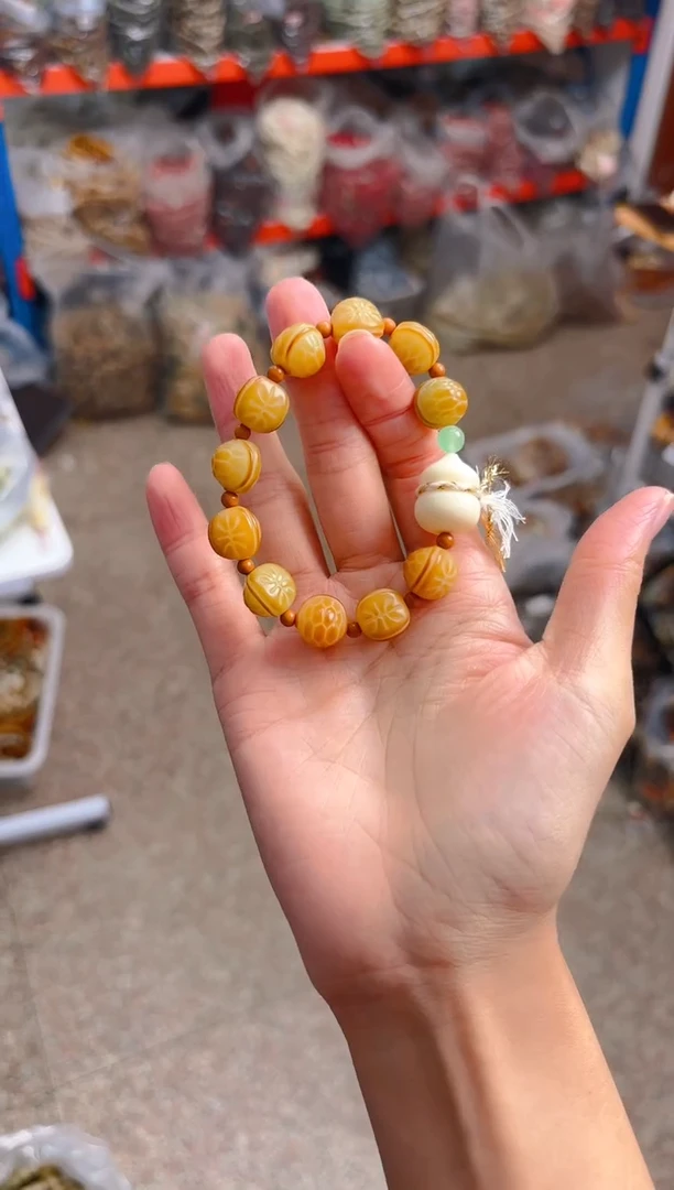 吊坠菩提根/象牙果E16  E16