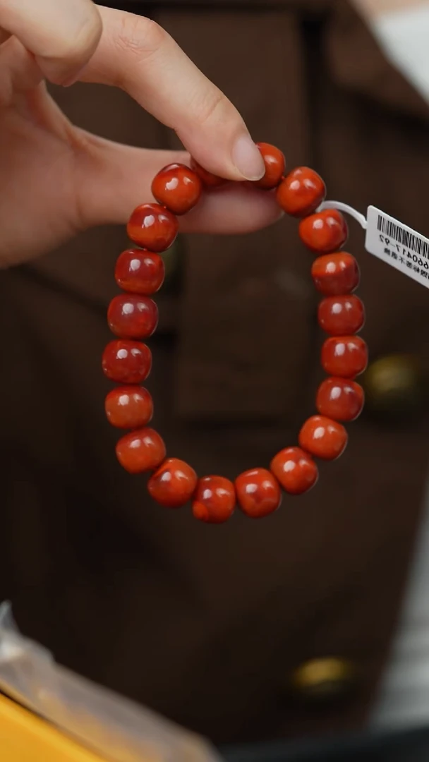 未镶嵌G26（多样性发一件）南红玛瑙单圈