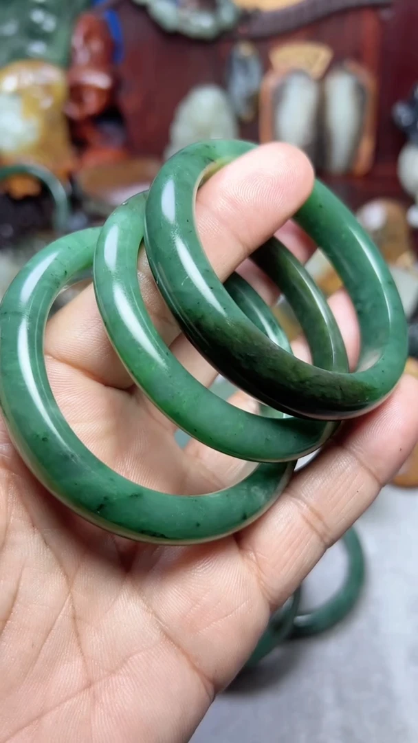 【闪购商品】和田玉把件未镶嵌3