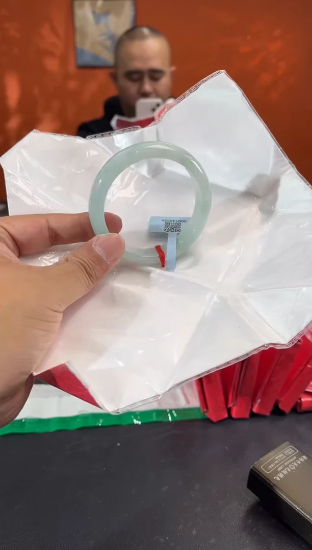 未镶嵌手镯翡翠12