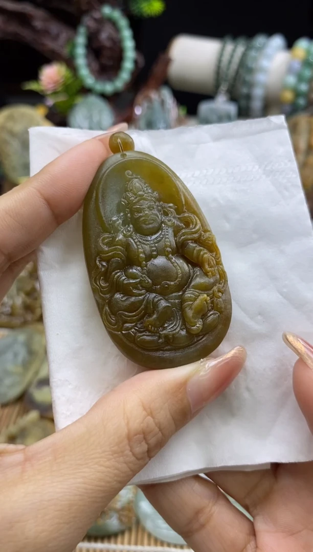 未镶嵌定制翡翠2****4翡翠1231060