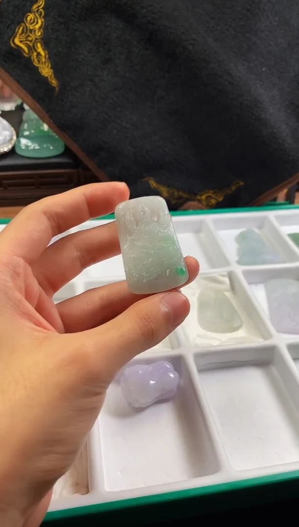 未镶嵌定制翡翠4048毛货不退不换