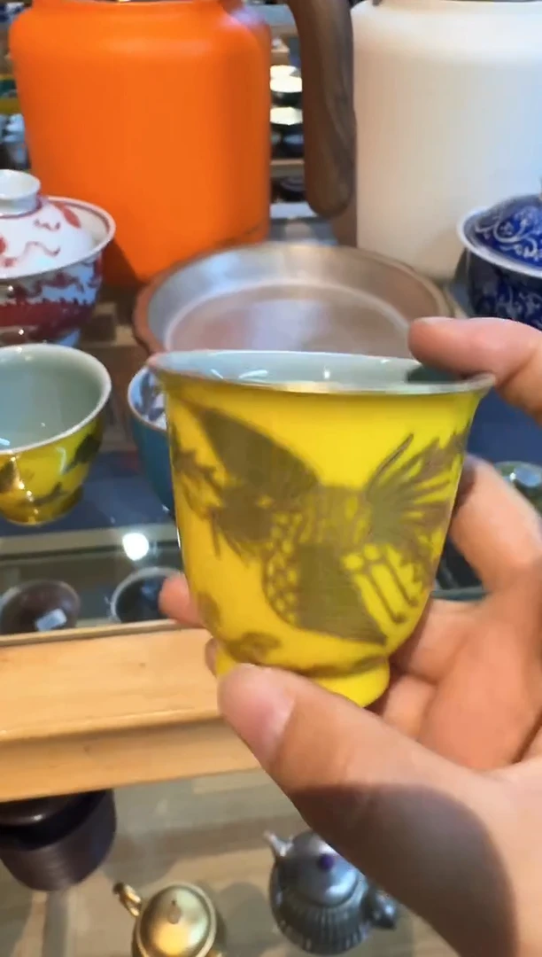 最后一场茶具清仓 7月再见