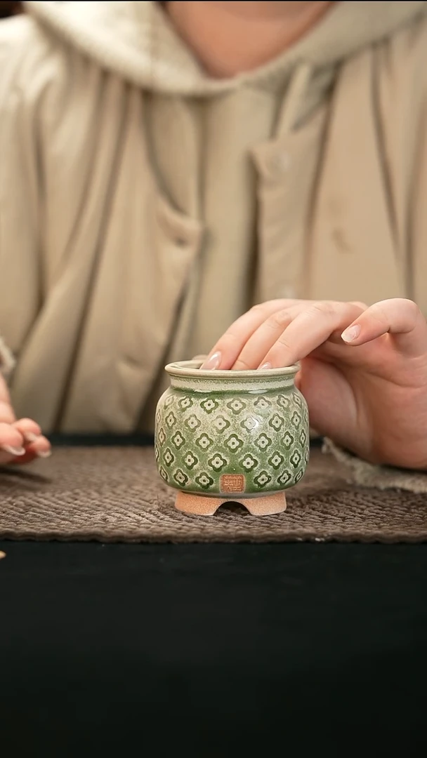 口径5.5花盆-12-23-005特默认有瑕