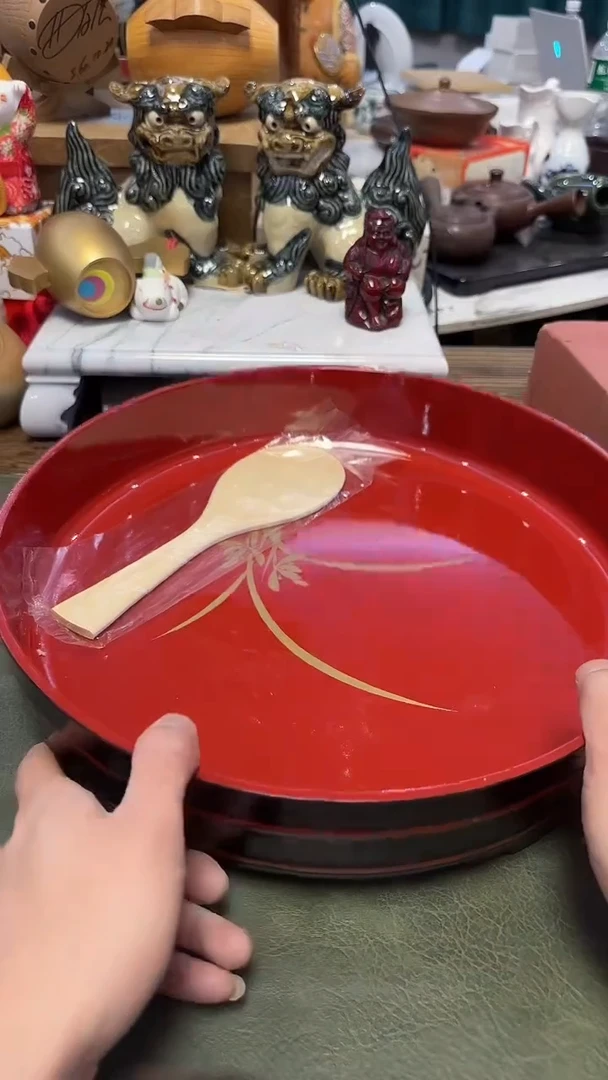 扎****?337树脂大盘