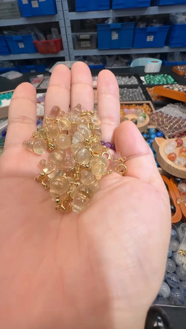 吊坠(不含链)未镶嵌水晶63多样性随机发/10.14/一个