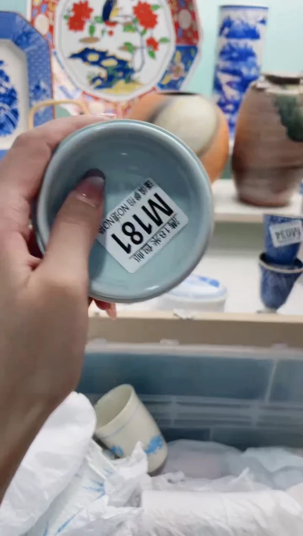 陶瓷上**水M181***********