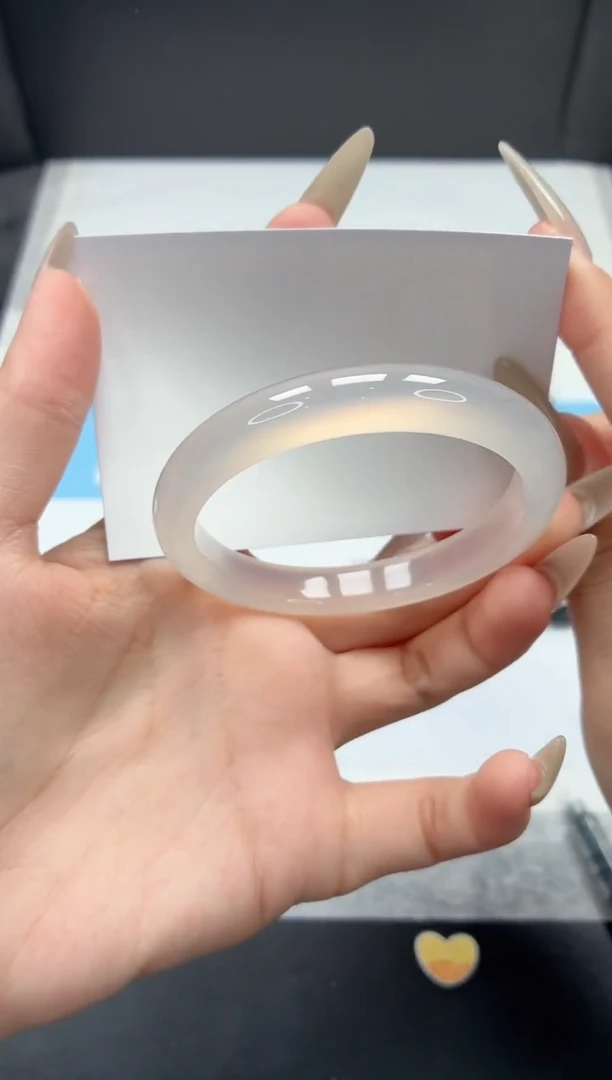 石英质玉手镯未镶嵌171/荔枝56.6