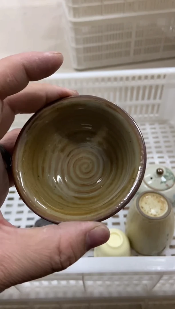 杯子瓷无运费险有瑕疵的摄影的产品有使用过的痕迹有点脏介意勿拍