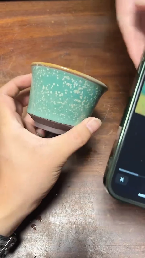 茶盏@名家建盏倪锋15