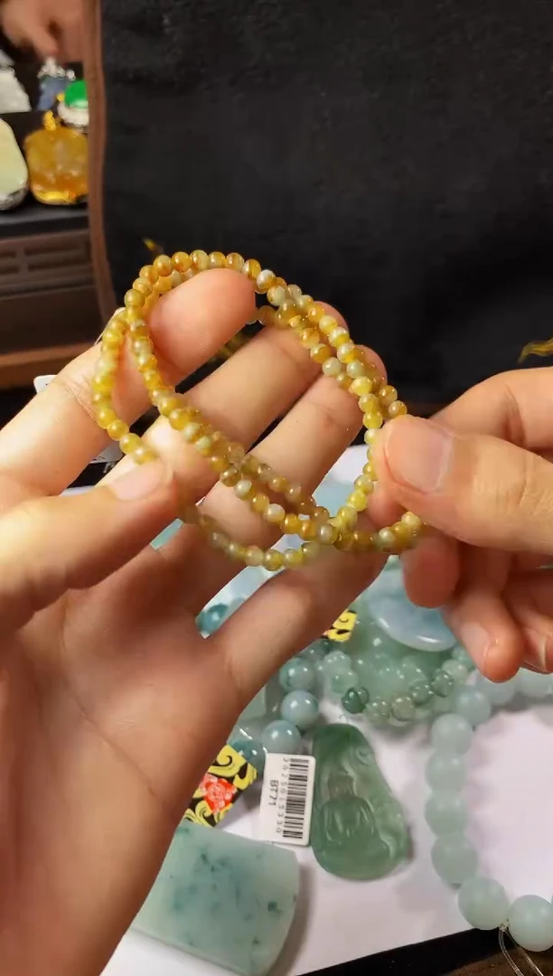 未镶嵌定制翡翠 S毛货不退不换