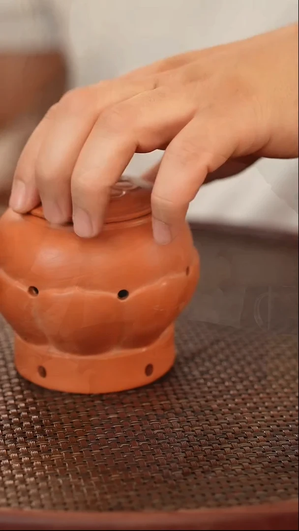 茶壶紫砂原矿手工制作