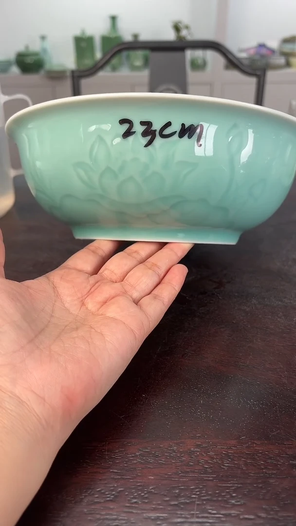 云间青瓷 小米茶器