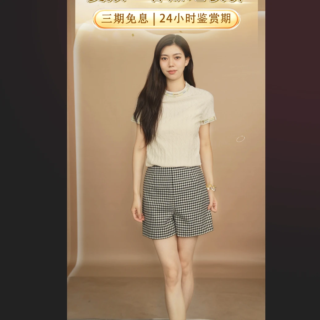95新 DIOR/迪奥 麦殿/短裤36码/250826ZXDFY03