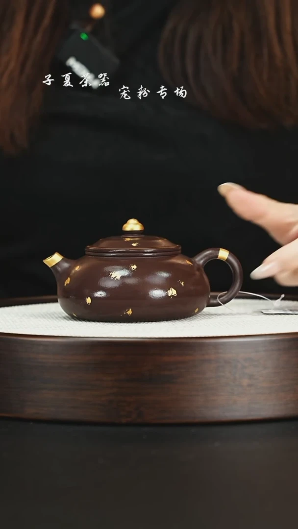 茶壶紫砂宜兴紫砂壶