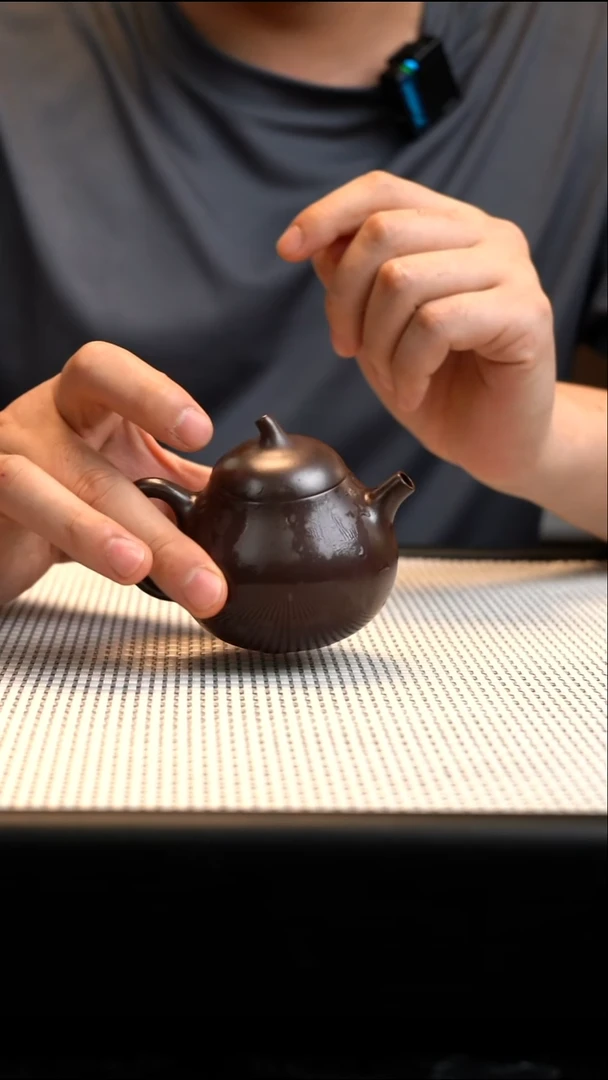 茶壶紫砂紫砂壶01