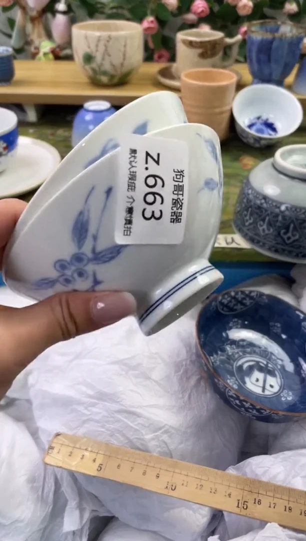 瓷片663+2闪购库存默认一件默认微瑕慎拍