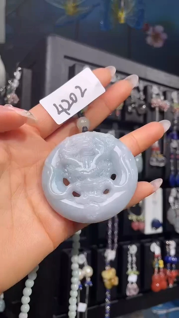 银S925镶嵌耳饰紫晶喜欢拍4202