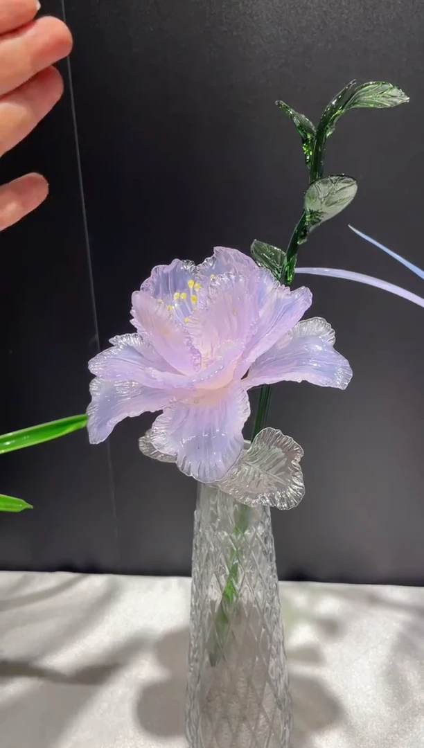 琉璃09牡丹