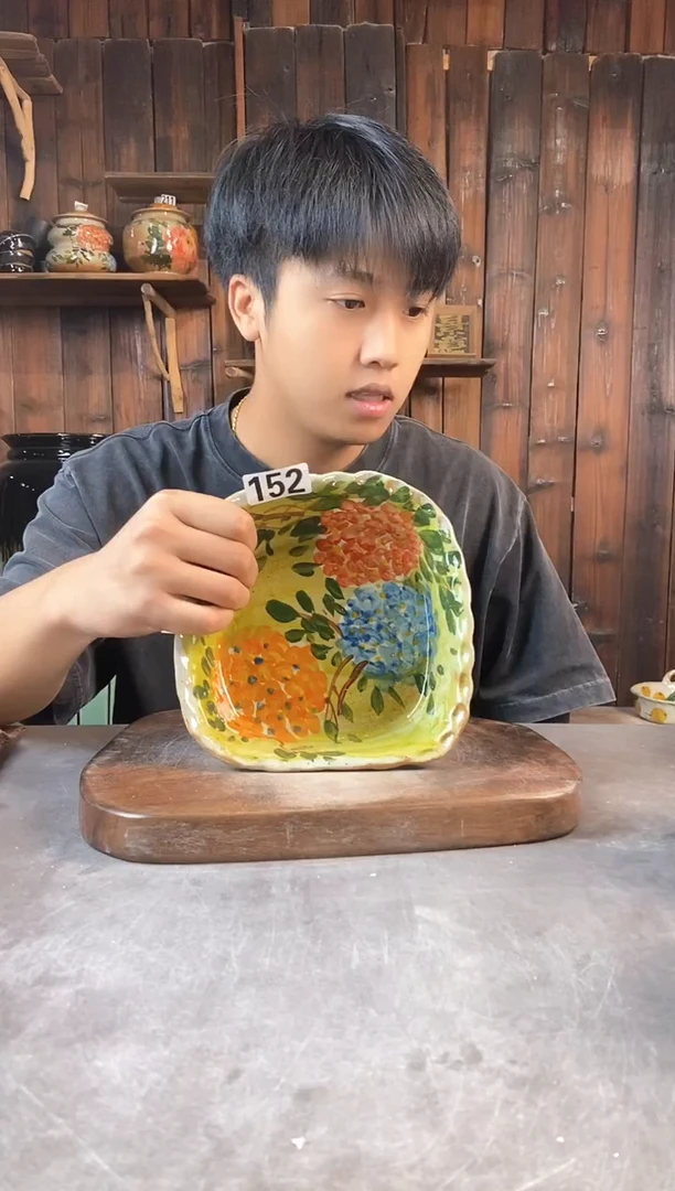 碗152，手工手作，超值陶瓷