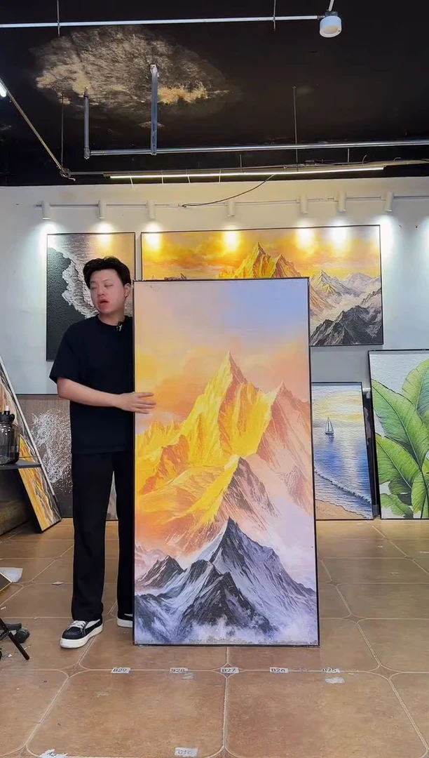 80*160 金山 黑框 (玄关走廊适配)