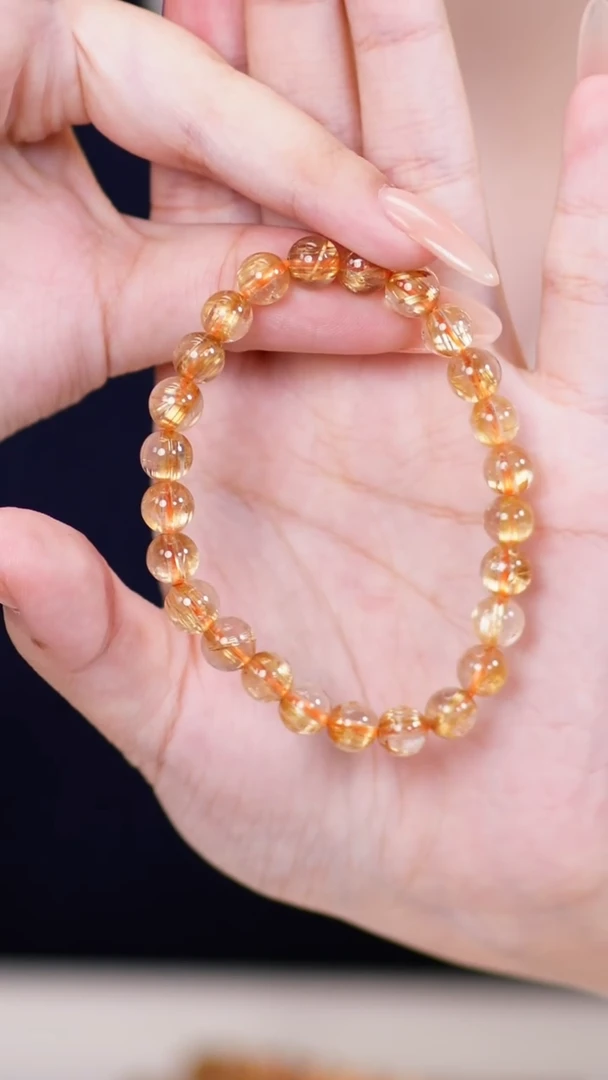 【闪购商品】水晶手链未镶嵌XL3095手链