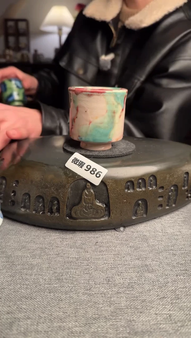 【闪购商品】微瑕986景德镇手工茶器系列