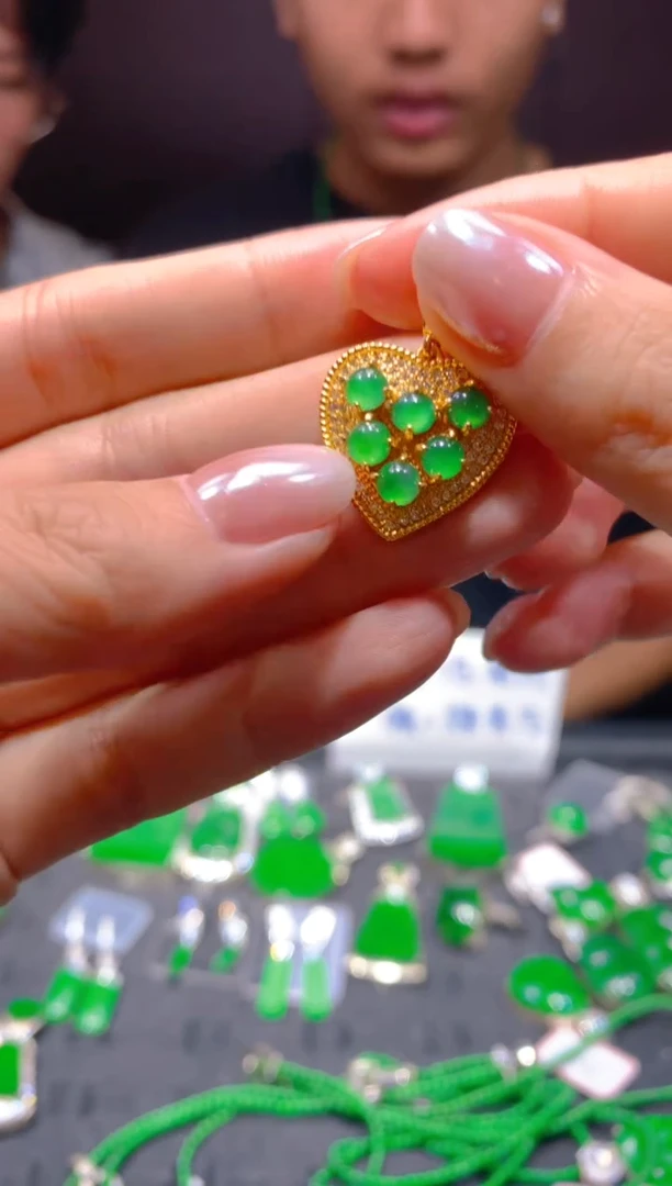 未镶嵌定制翡翠293多样性发货（发其一）