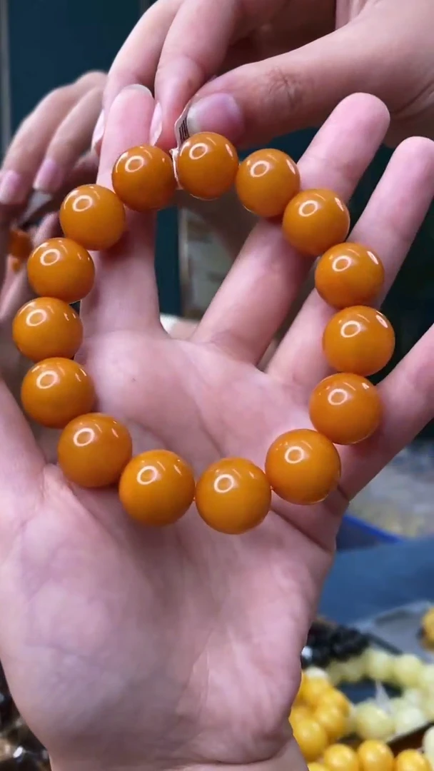 未镶嵌琥珀裸石6/9-GM-#多样性发其一194