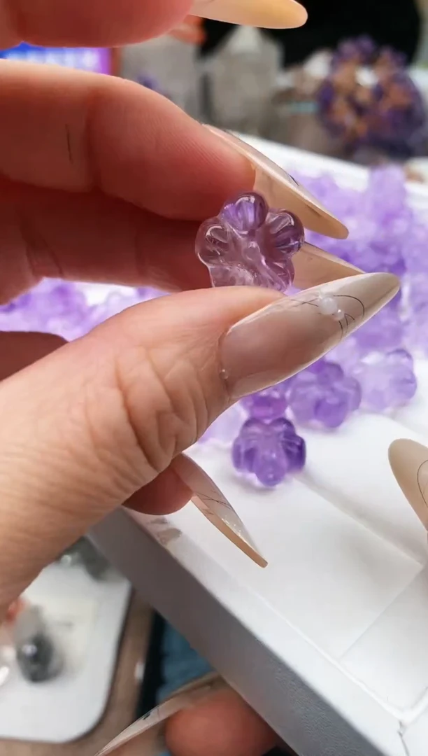 【闪购商品】水晶颈饰未镶嵌87a多样性发其一/1.25/1个