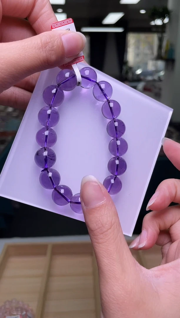 未镶嵌手链水晶13±/x-719【