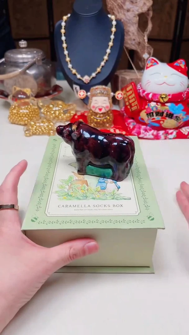 瓷片陶茶周边666文玩多人