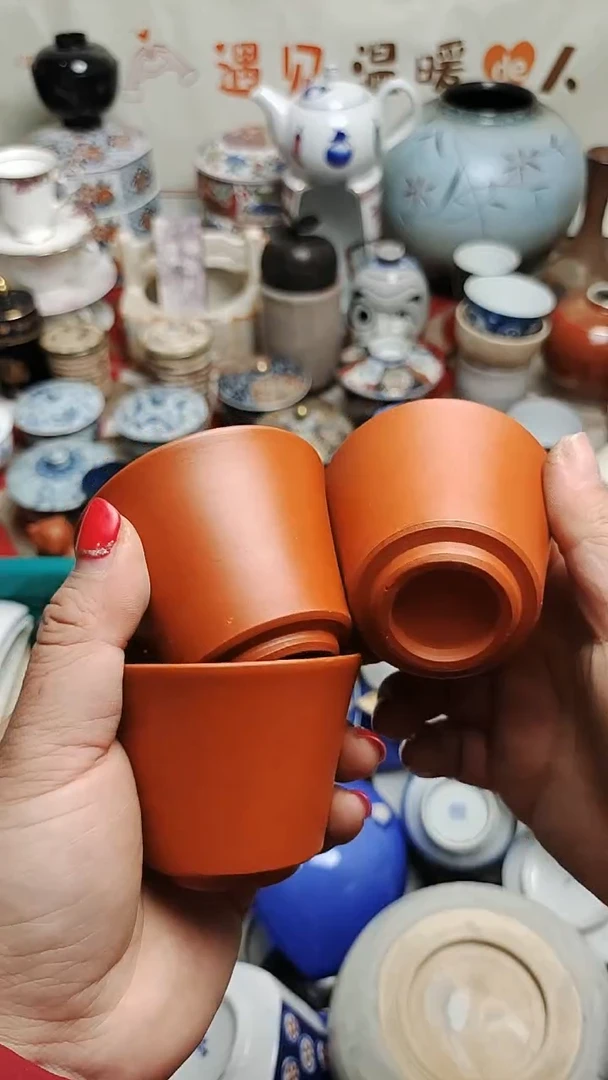其他陶紫韵陶艺优品小铺满30包邮